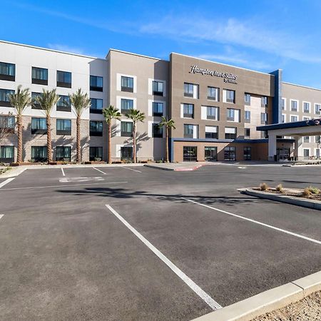 Hampton Inn & Suites Corona, Ca Экстерьер фото