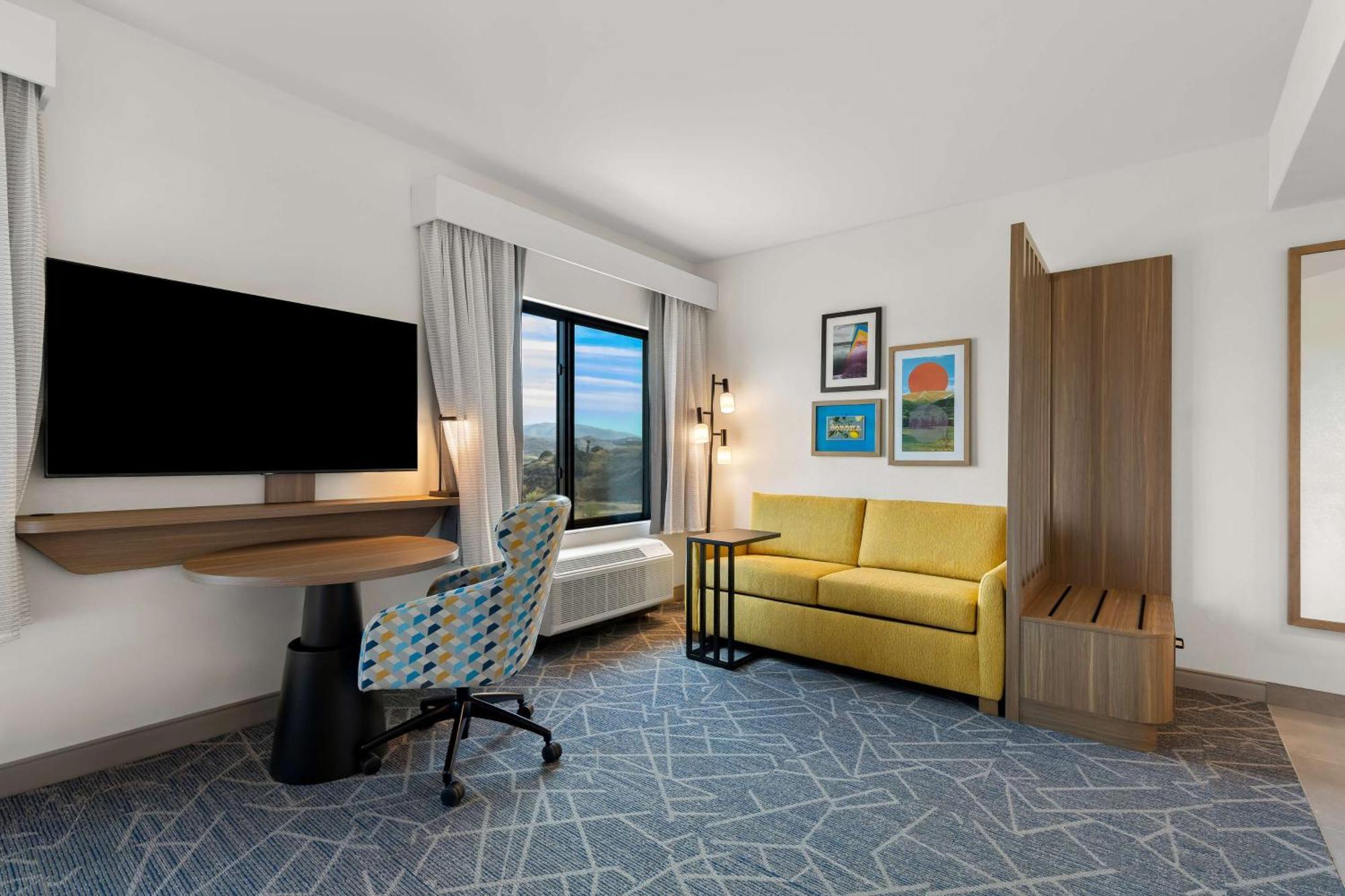 Hampton Inn & Suites Corona, Ca Экстерьер фото